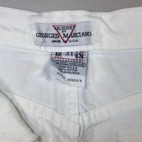 Vintage GUESS Shorts - Picture 3 of 3